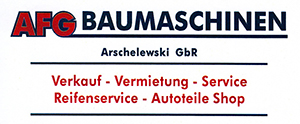 AFG Baumaschinen Arschelewski GbR: Ihre Autowerkstatt in Neuruppin